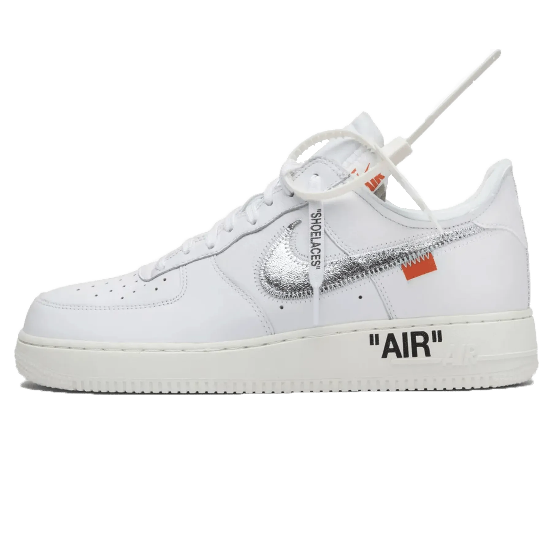 Off-White x Nike Air Force 1 'ComplexCon Exclusive nike x off white exclusive sneaker design