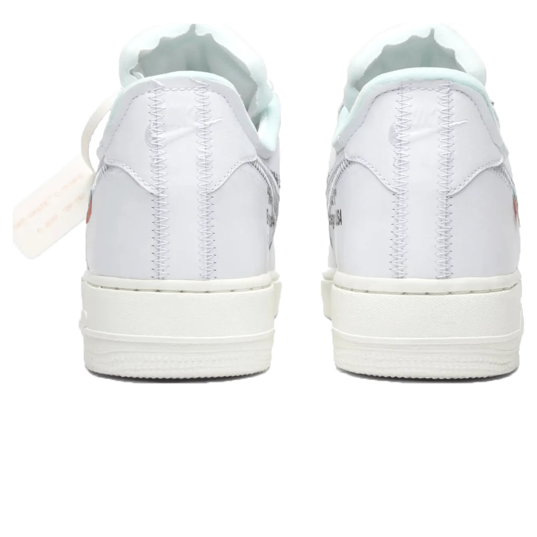 Off-White x Nike Air Force 1 'ComplexCon Exclusive X Sacai series