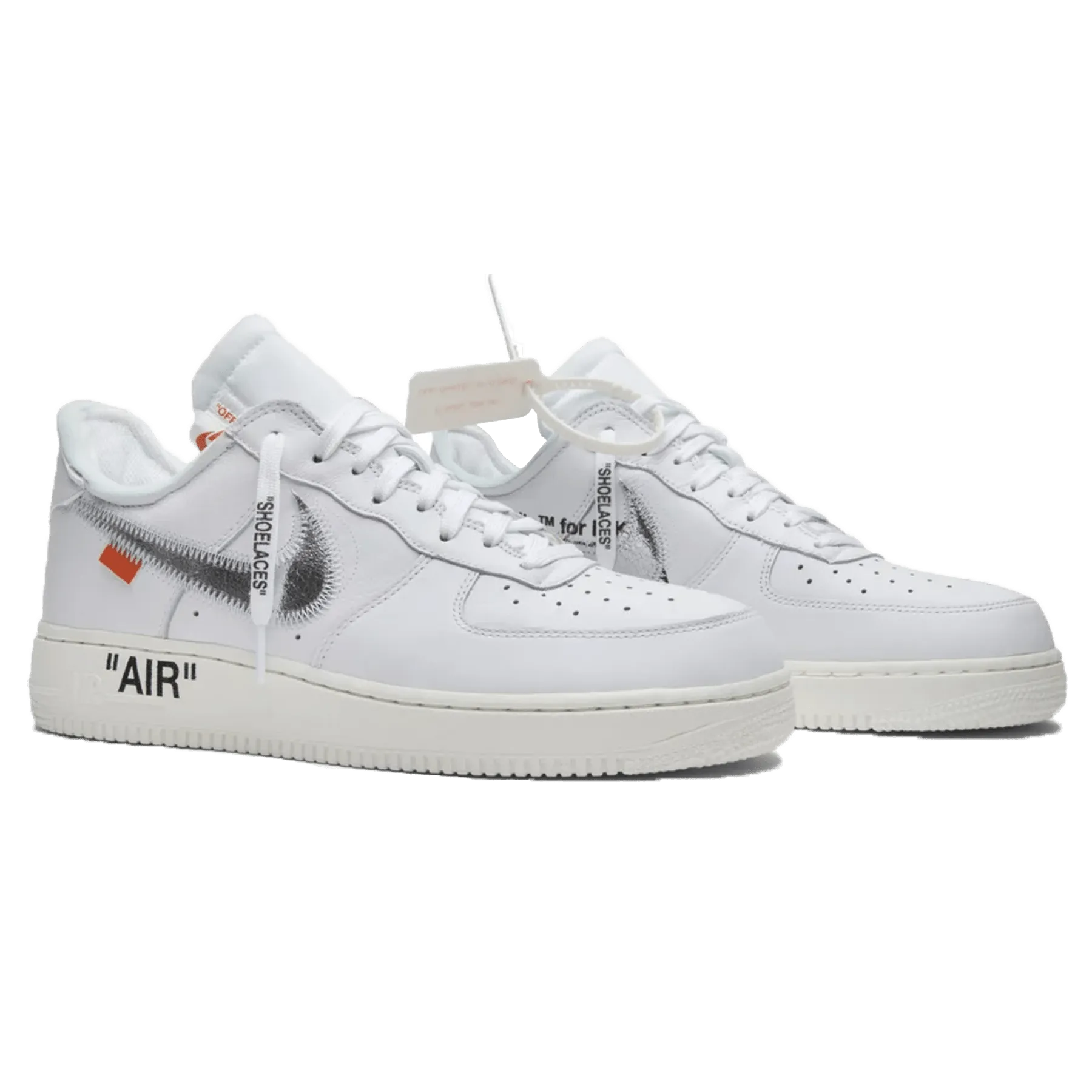 Off-White x Nike Air Force 1 'ComplexCon Exclusive X Sacai series