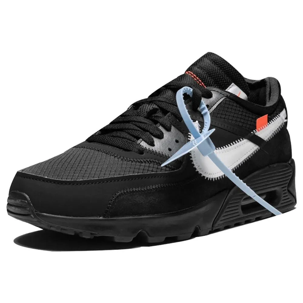 Off-White x Nike Air Max 90 Black Nike Air Max collection