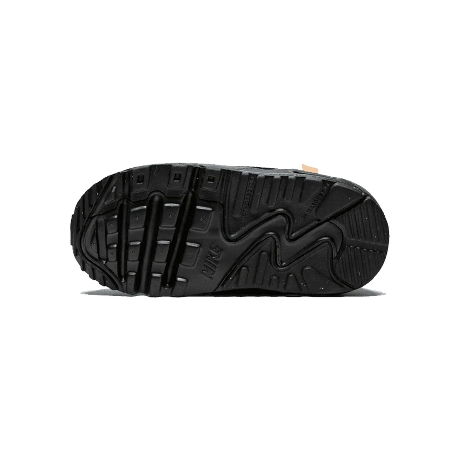 Off-White x Nike Air Max 90 TD 'Black' X Sacai series