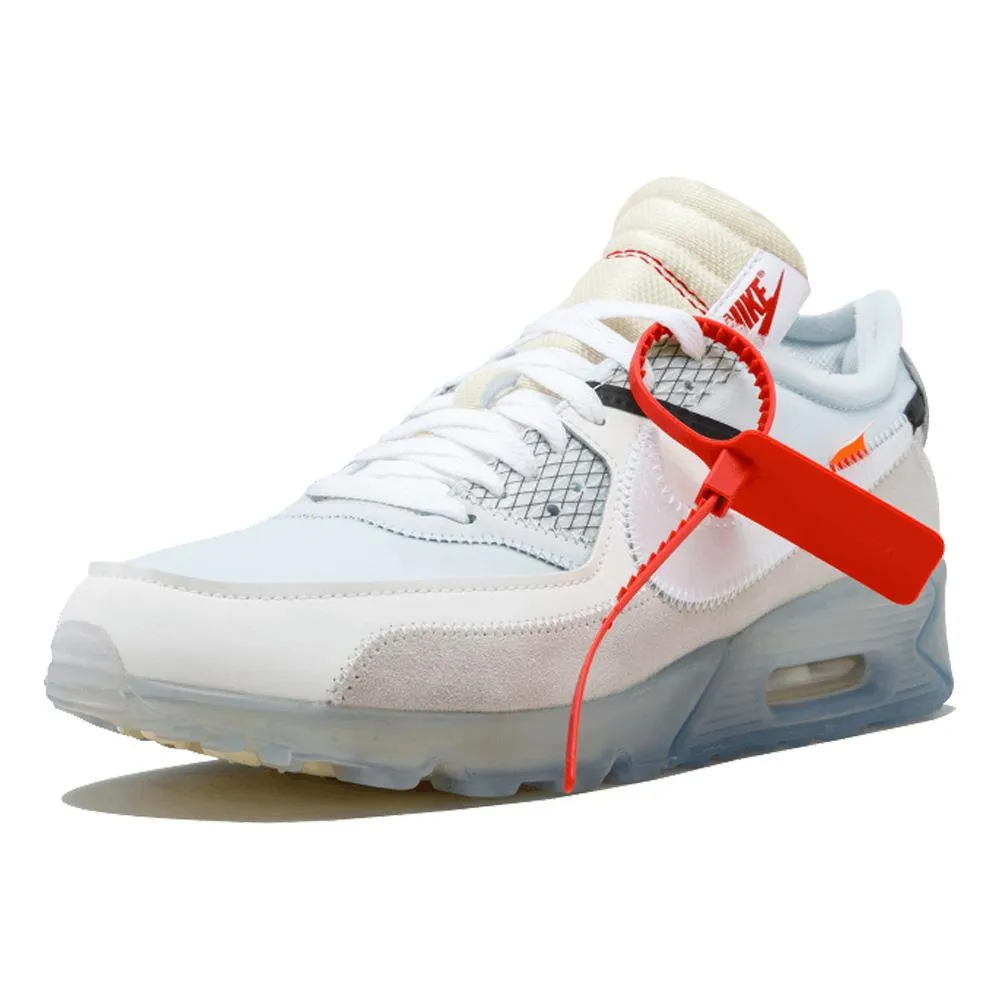 Off-White x Nike Air Max 90 White Nike Air Max collection