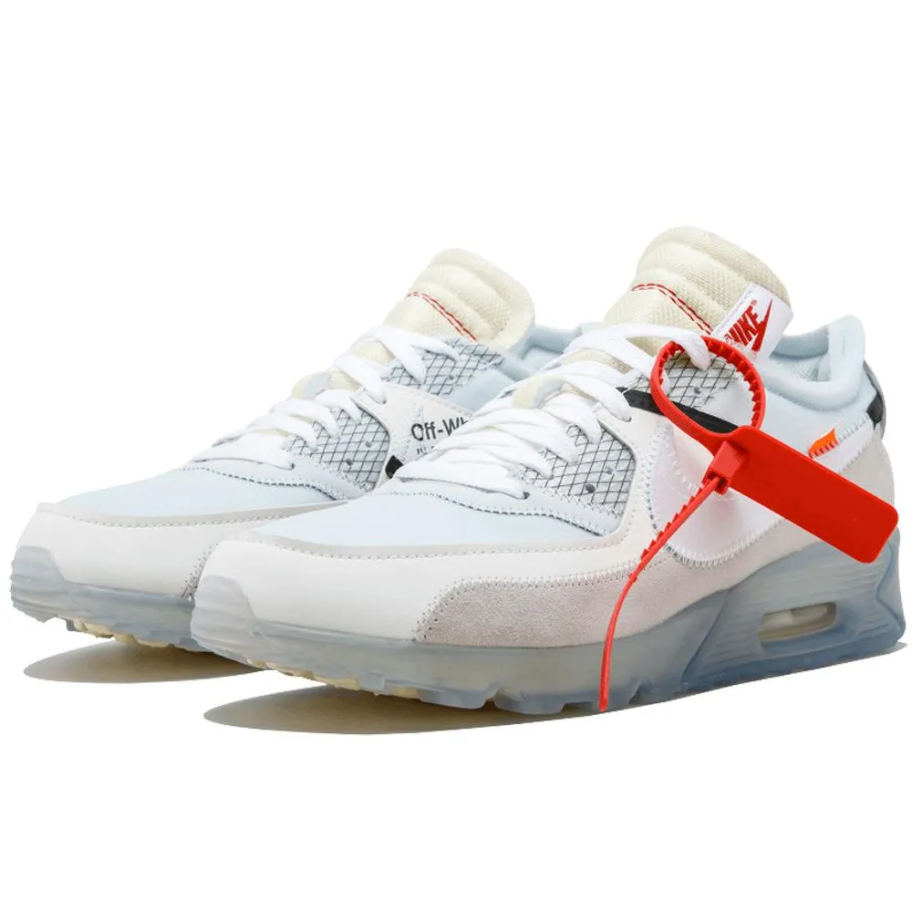 Off-White x Nike Air Max 90 White Nike Air Max collection