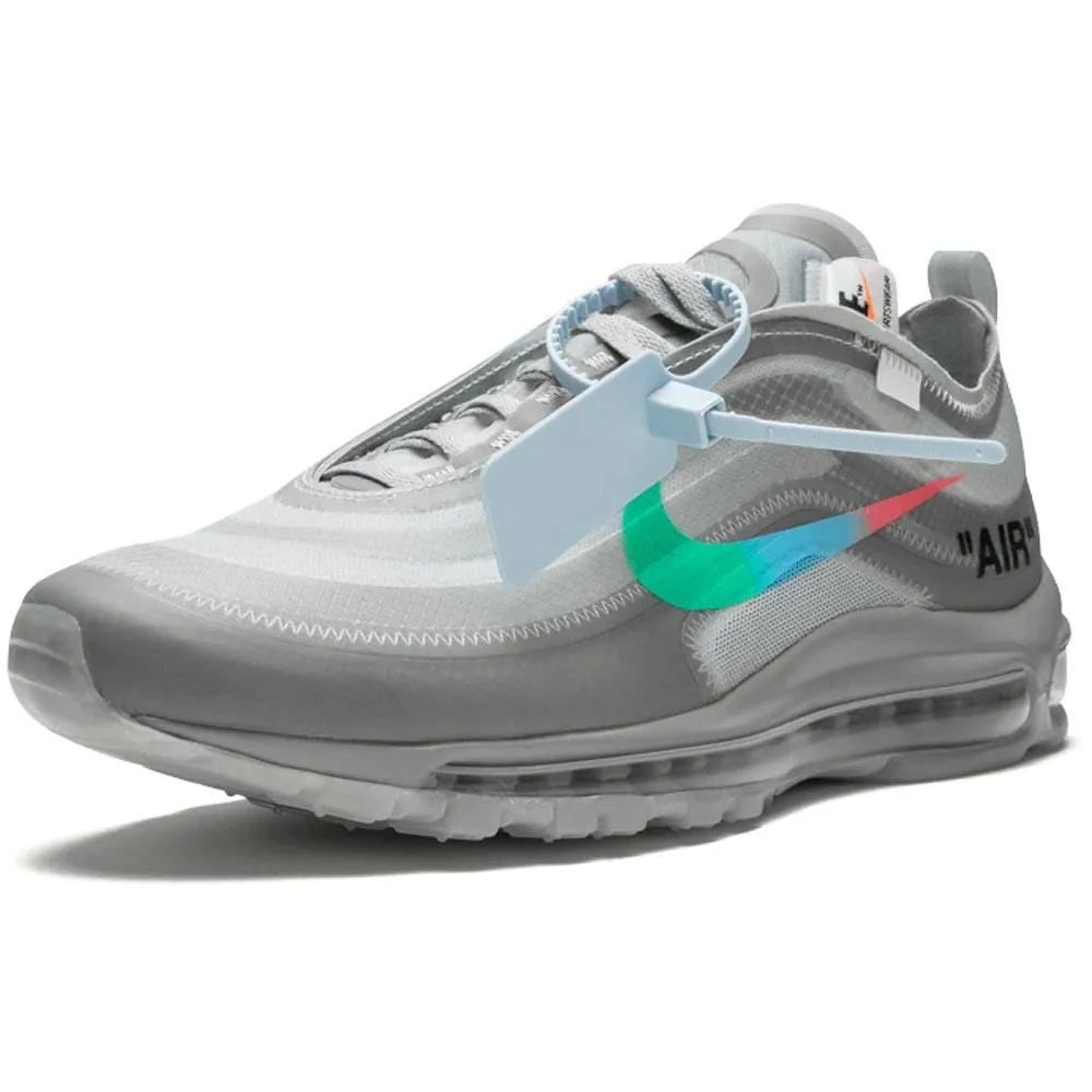 Off-White x Nike Air Max 97 Menta Air Max 97 models