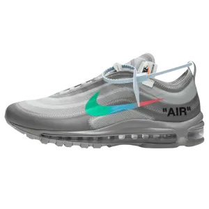 Off-White x Nike Air Max 97 Menta nike air max 97 sleek running shoes with air unit
