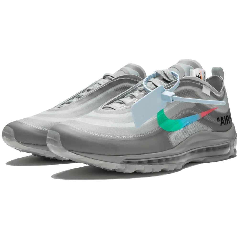 Off-White x Nike Air Max 97 Menta Air Max 97 models