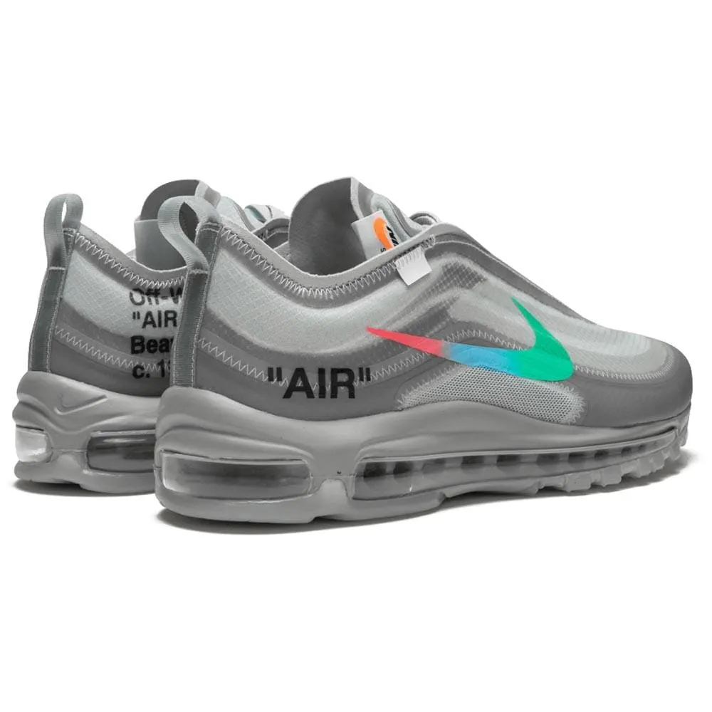 Off-White x Nike Air Max 97 Menta Air Max 97 models