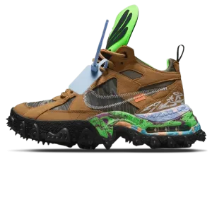 Off-White x Nike Air Terra Forma 'Wheat' nike x off white exclusive sneaker design