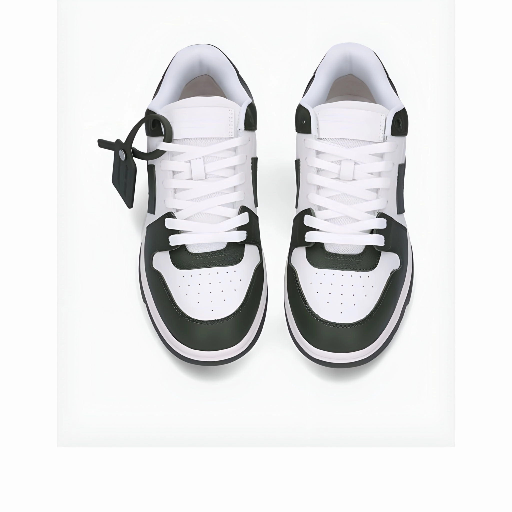 Off-White Out of Office 'Khaki White' Off White Sneakers