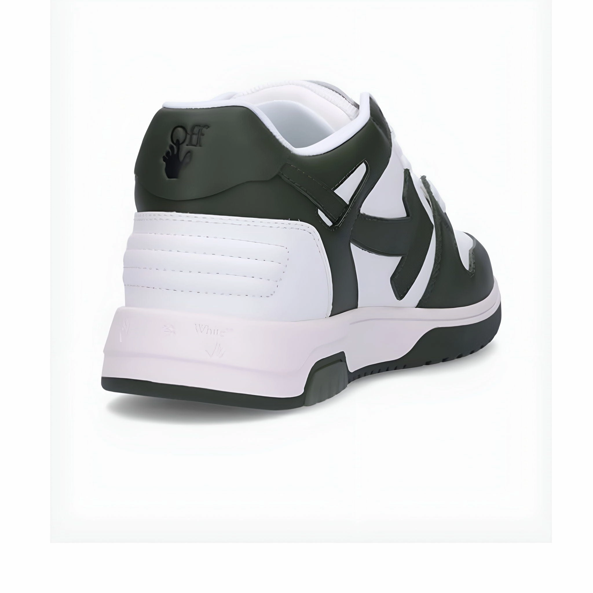 Off-White Out of Office 'Khaki White' Off White Sneakers