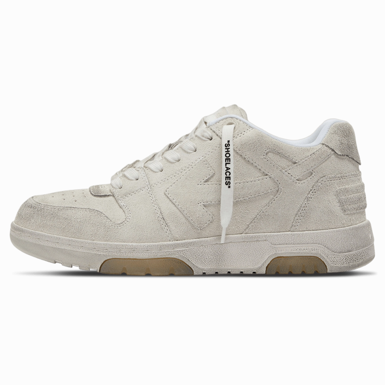 Off-White Out of Office 'Vintage White' off white branded stylish streetwear sneakers