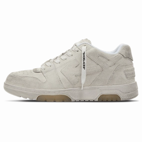 Off-White Out of Office 'Vintage White' off white branded stylish streetwear sneakers