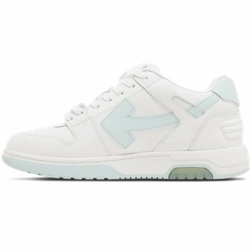 Off-White Out of Office 'White Mint Green' off white branded stylish streetwear sneakers