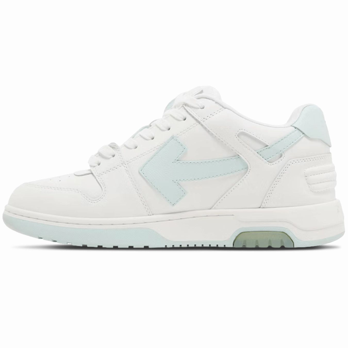Off-White Out of Office 'White Mint Green' off white branded stylish streetwear sneakers