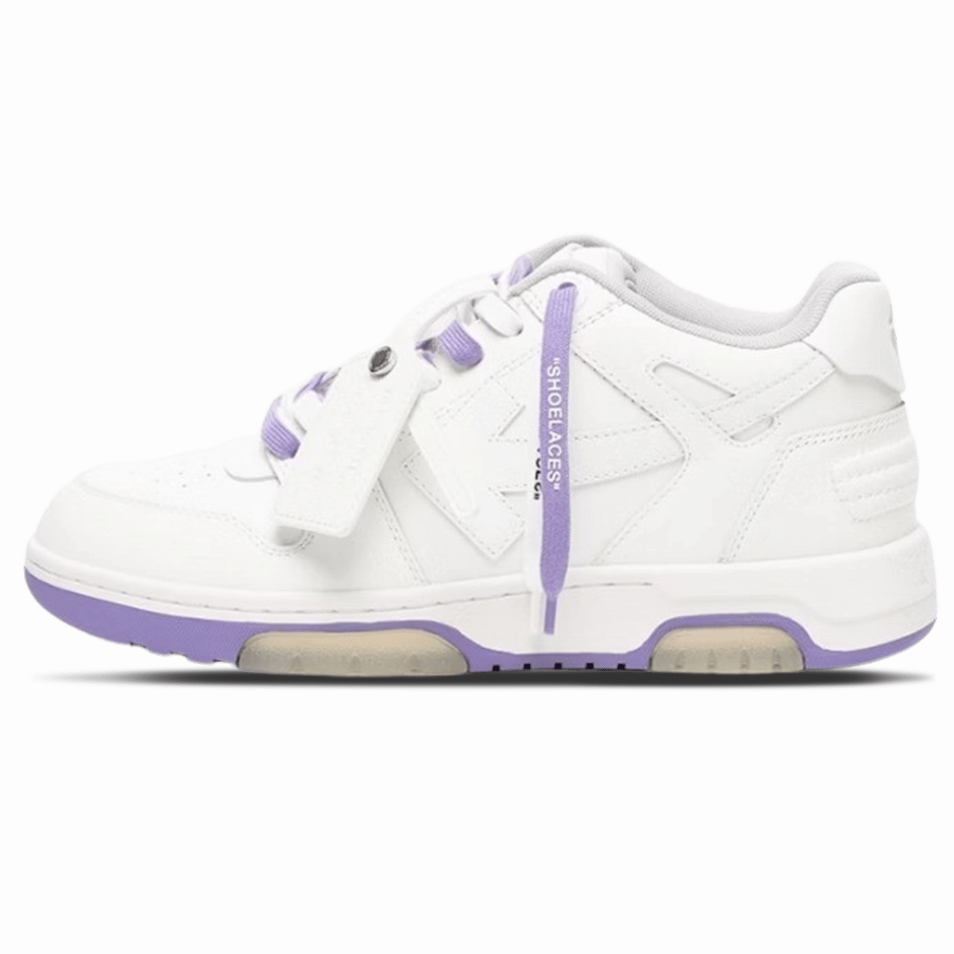 Off-White Out of Office 'White Purple' off white branded stylish streetwear sneakers