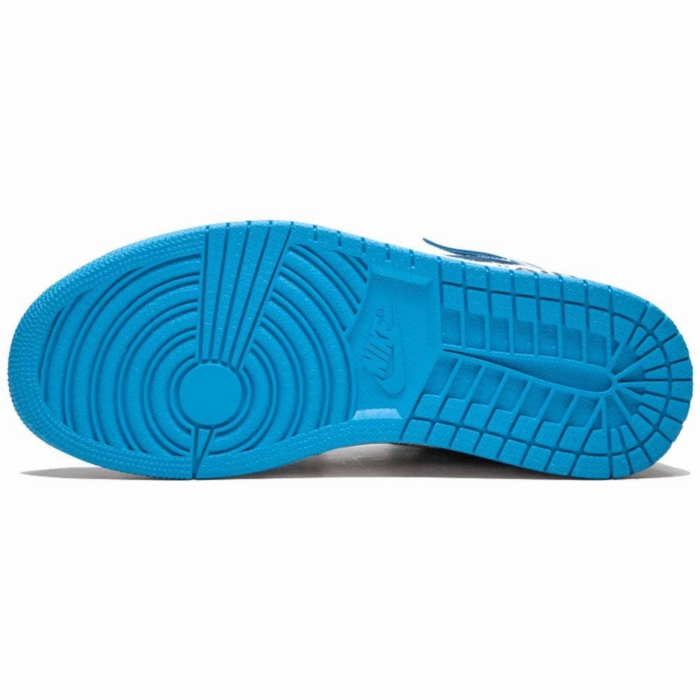 Off-White x Air Jordan 1 NRG UNC The Ten Off White Sneakers