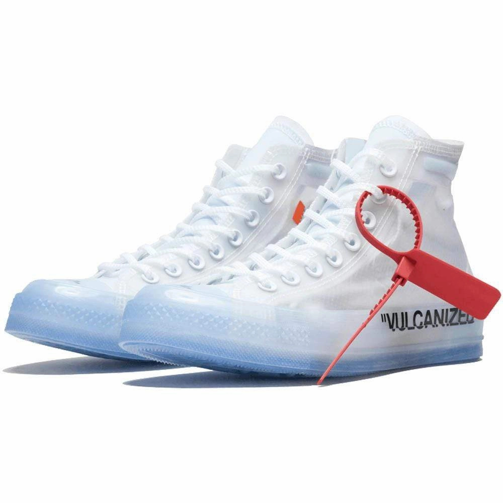 Off-White x Converse Chuck Taylor All Star Off White Sneakers