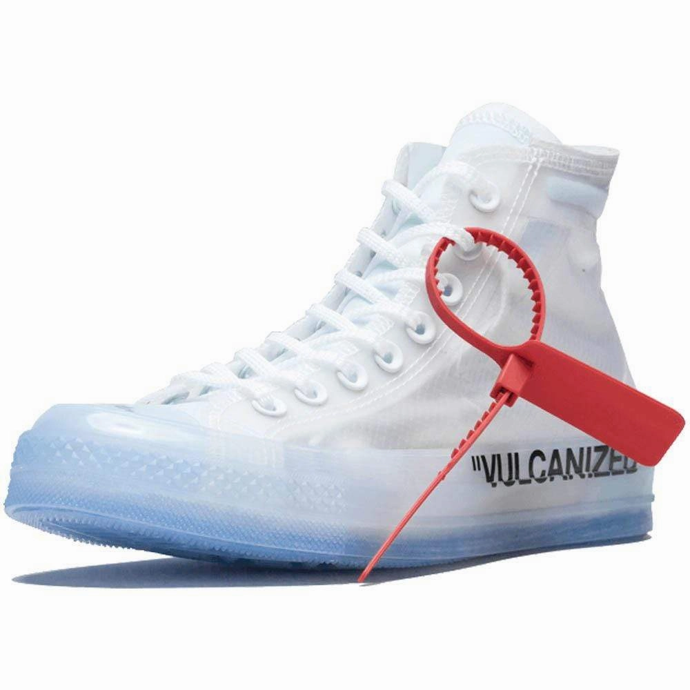 Off-White x Converse Chuck Taylor All Star Off White Sneakers
