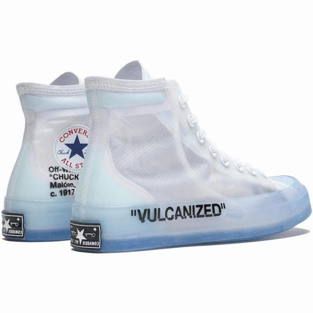 Off-White x Converse Chuck Taylor All Star Off White Sneakers