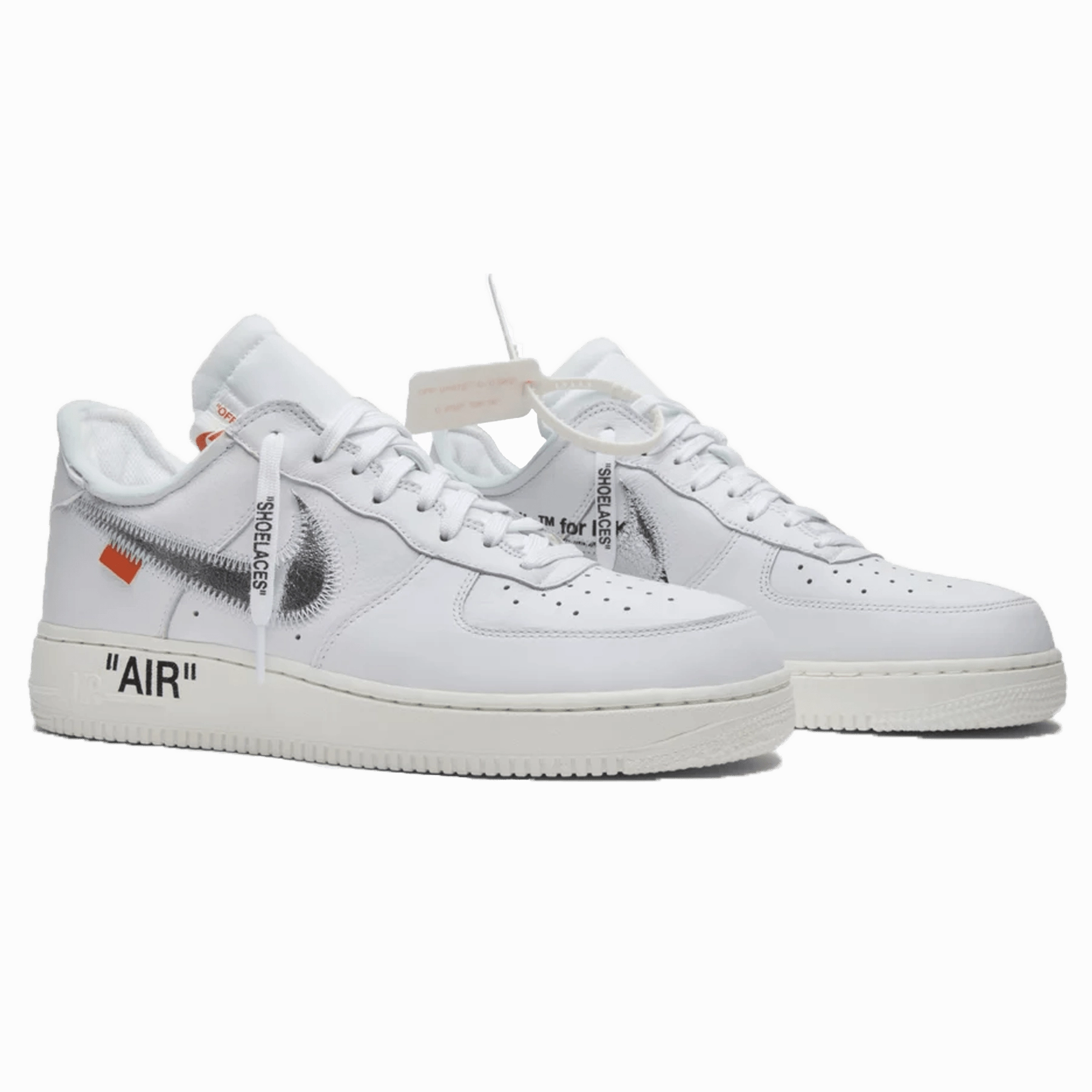 Off-White x Nike Air Force 1 'ComplexCon Exclusive Off White Sneakers