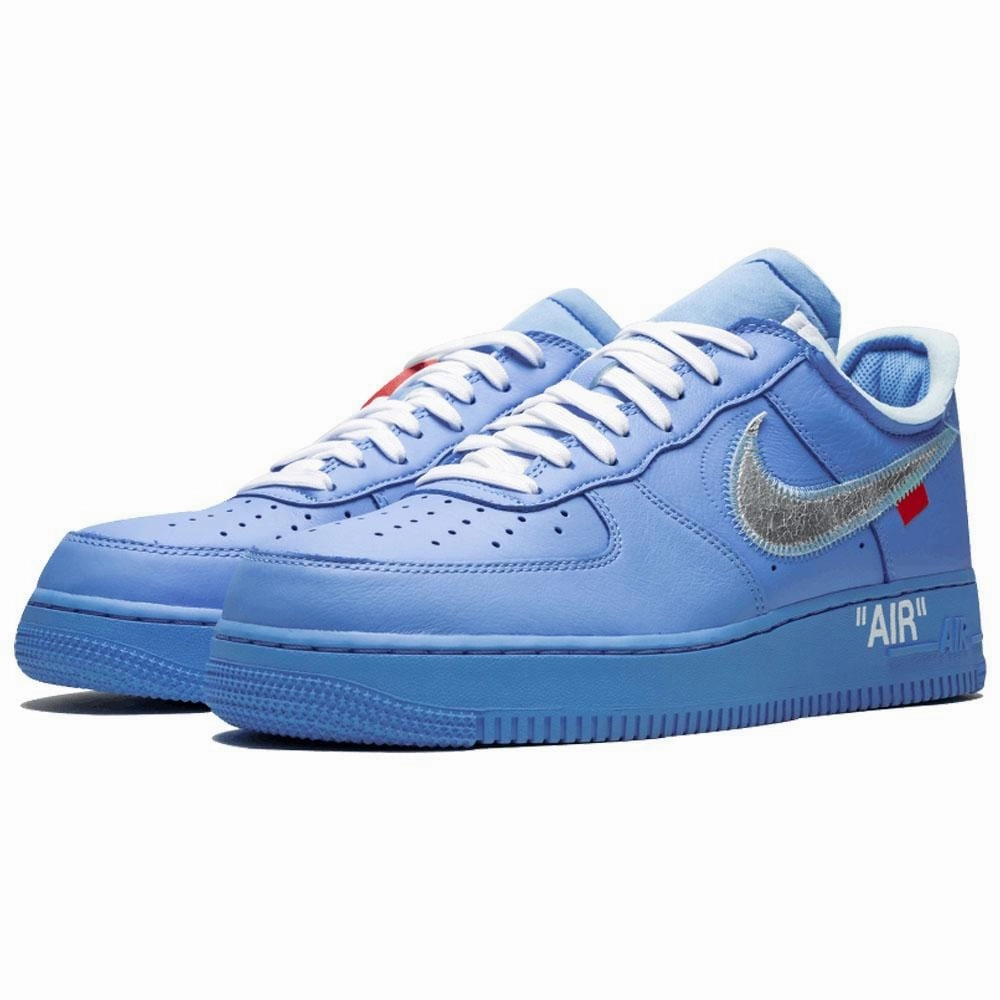 Off-White x Nike Air Force 1 MCA Off White Sneakers