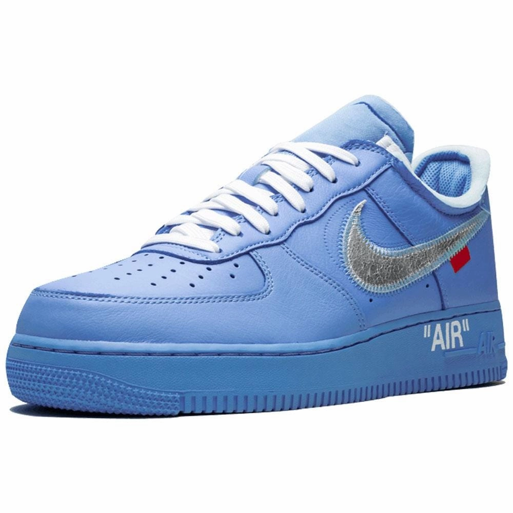 Off-White x Nike Air Force 1 MCA Off White Sneakers