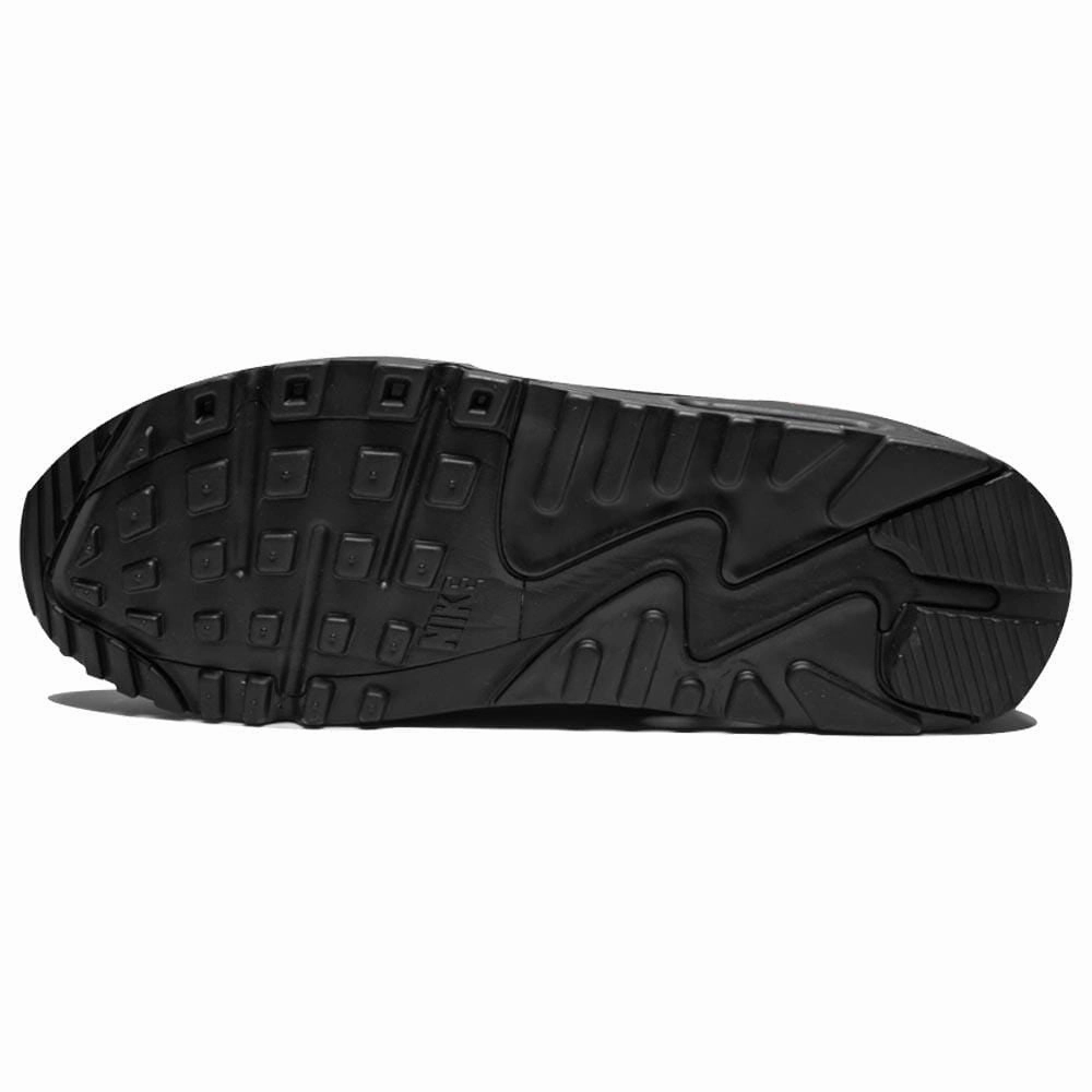 Off-White x Nike Air Max 90 Black Off White Sneakers