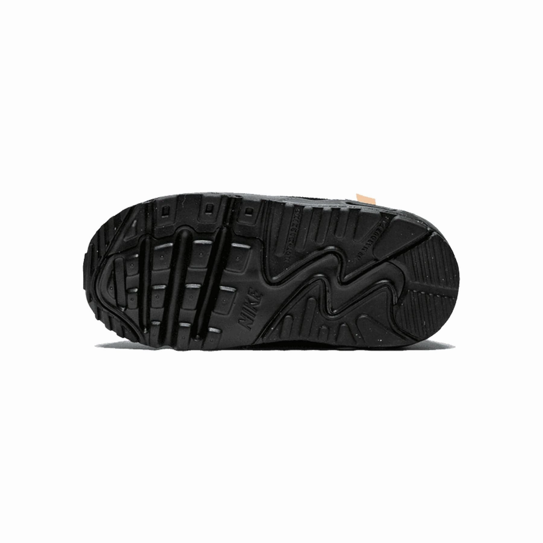 Off-White x Nike Air Max 90 TD 'Black' Off White Sneakers