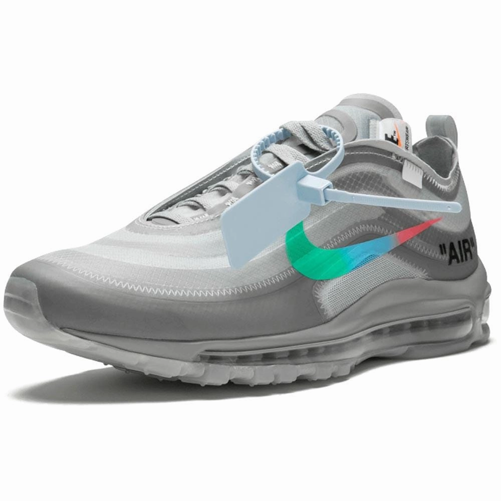 Off-White x Nike Air Max 97 Menta Off White Sneakers