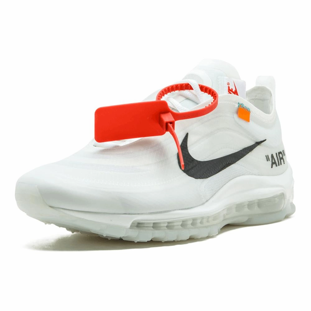 OFF-WHITE x Nike Air Max 97 OG - White Off White Sneakers