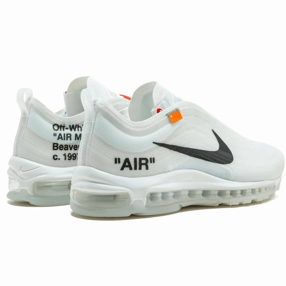 OFF-WHITE x Nike Air Max 97 OG - White Off White Sneakers