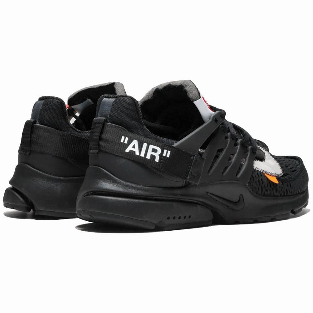Off-White x Nike Air Presto Black Off White Sneakers