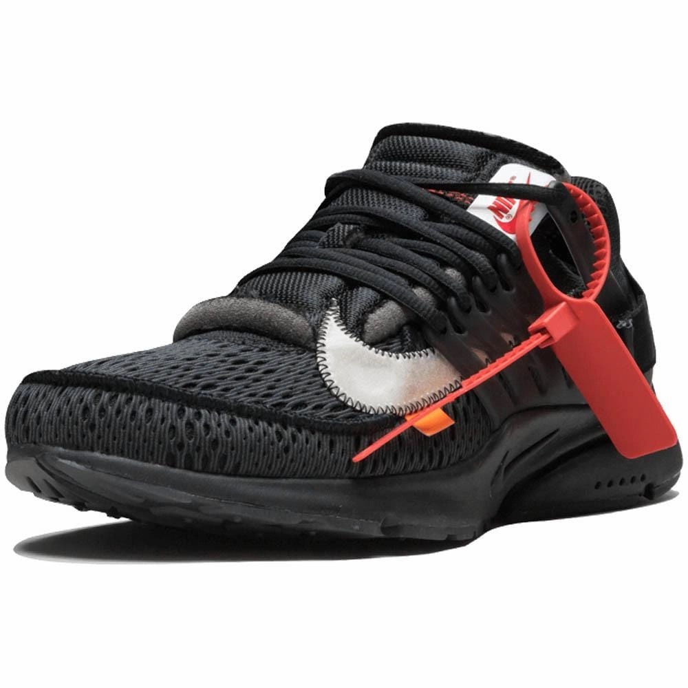 Off-White x Nike Air Presto Black Off White Sneakers
