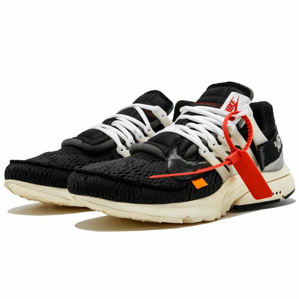 Off-White x Nike Air Presto Off White Sneakers