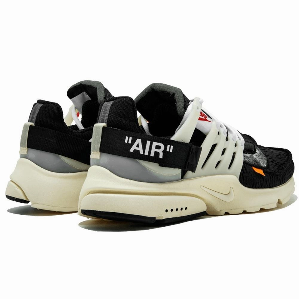 Off-White x Nike Air Presto Off White Sneakers
