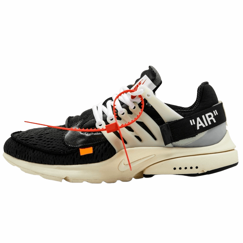 Off-White x Nike Air Presto off white branded stylish streetwear sneakers