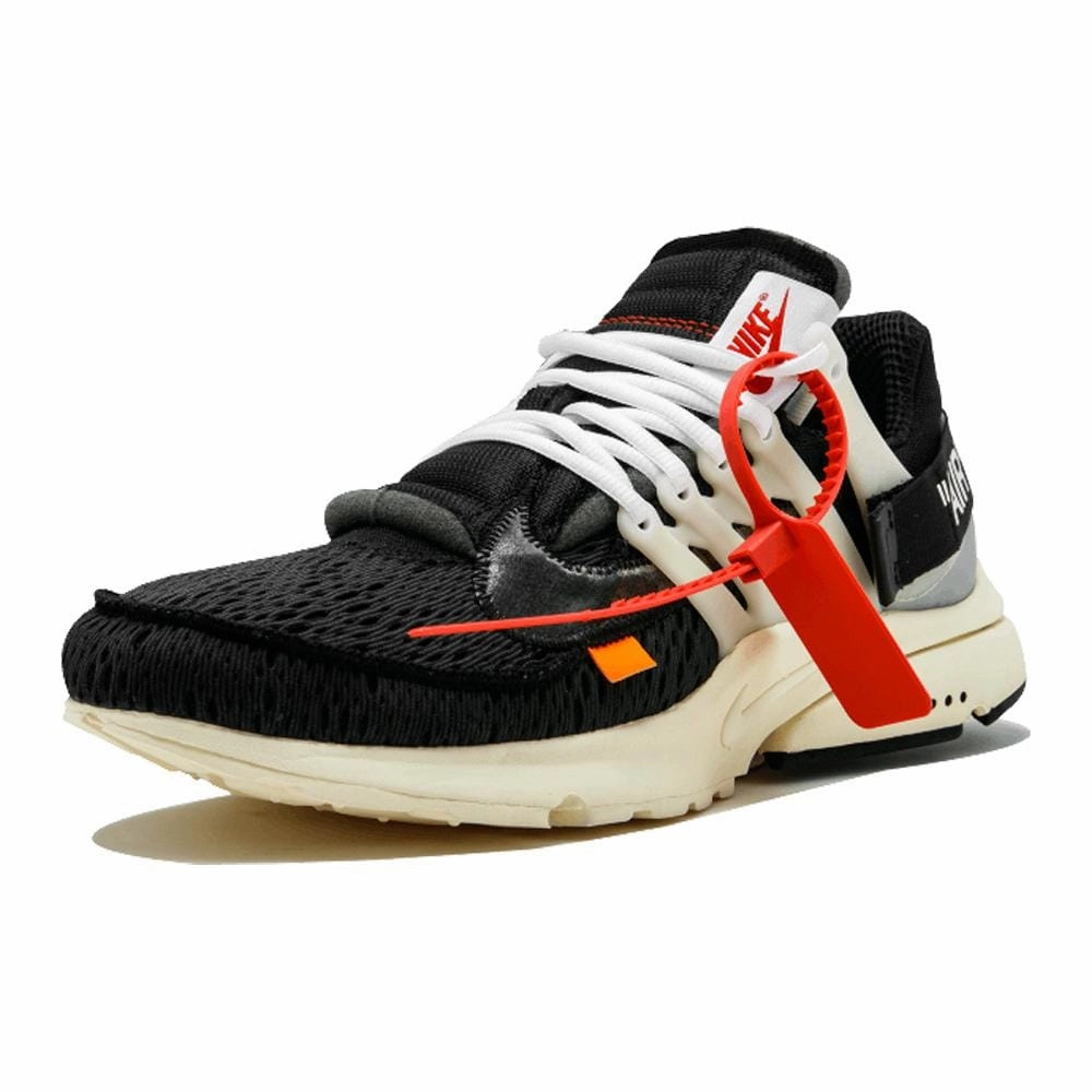 Off-White x Nike Air Presto Off White Sneakers