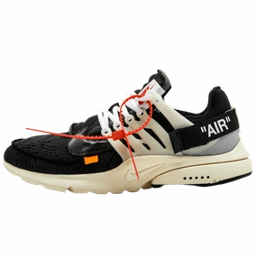 Off-White x Nike Air Presto off white branded stylish streetwear sneakers