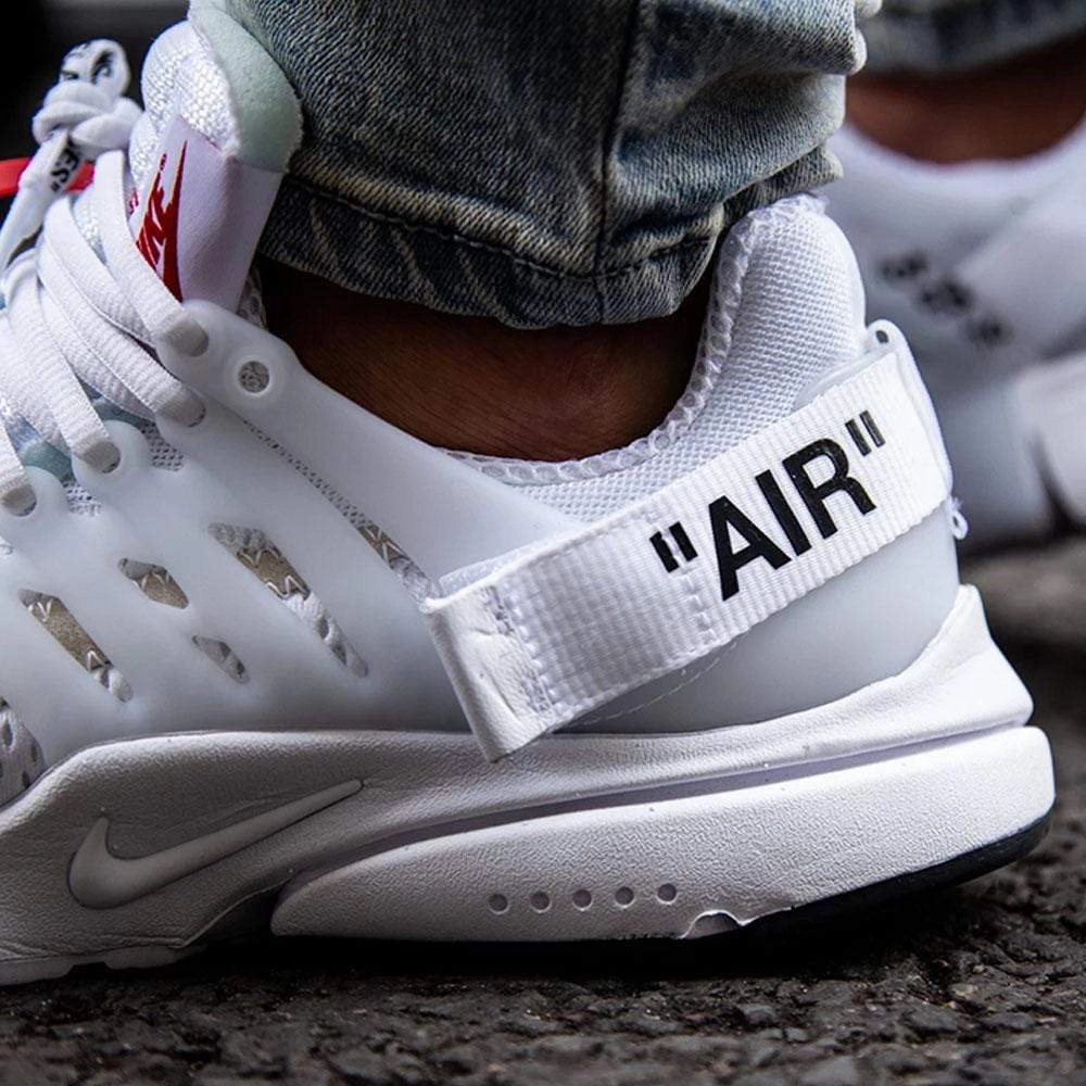 Off-White x Nike Air Presto White Off White Sneakers