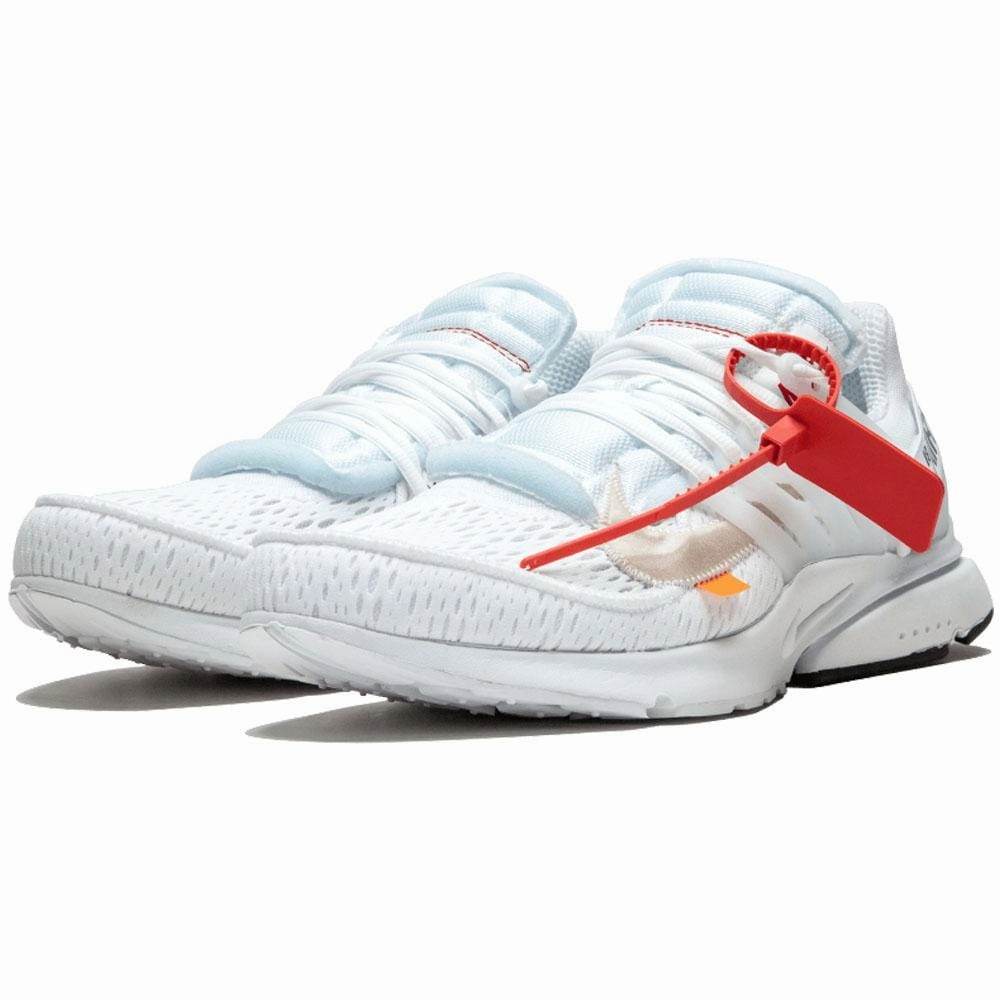 Off-White x Nike Air Presto White Off White Sneakers