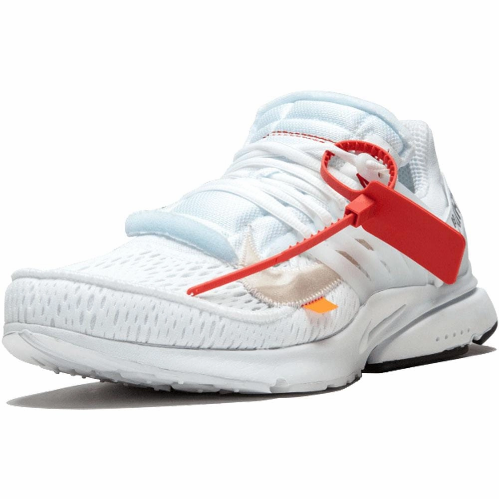 Off-White x Nike Air Presto White Off White Sneakers