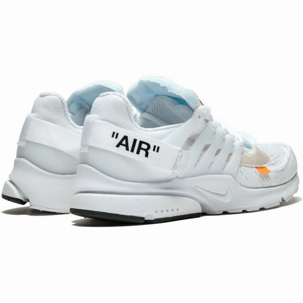 Off-White x Nike Air Presto White Off White Sneakers