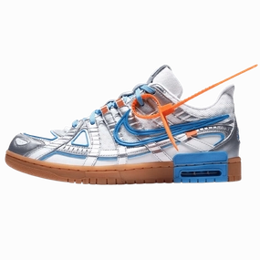 Off-White x Nike Air Rubber Dunk 'University Blue' off white branded stylish streetwear sneakers
