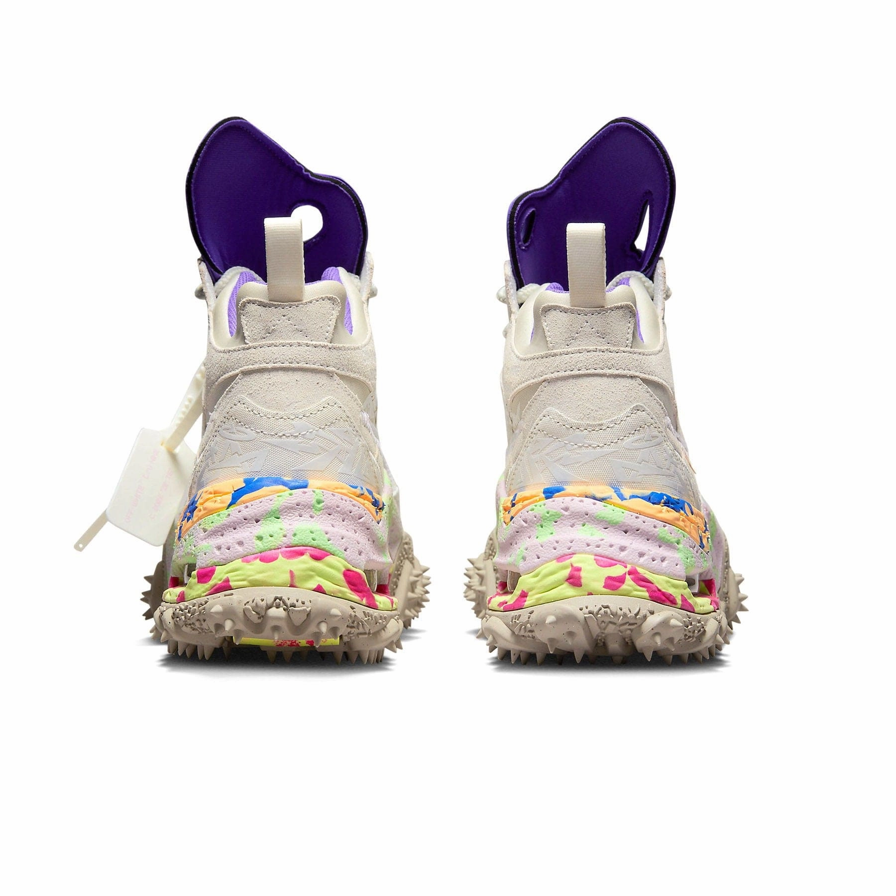 Off-White x Nike Air Terra Forma 'White' Off White Sneakers