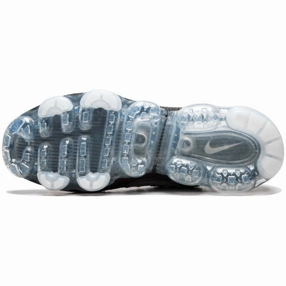 Off-White x Nike Air VaporMax Flyknit Black Off White Sneakers