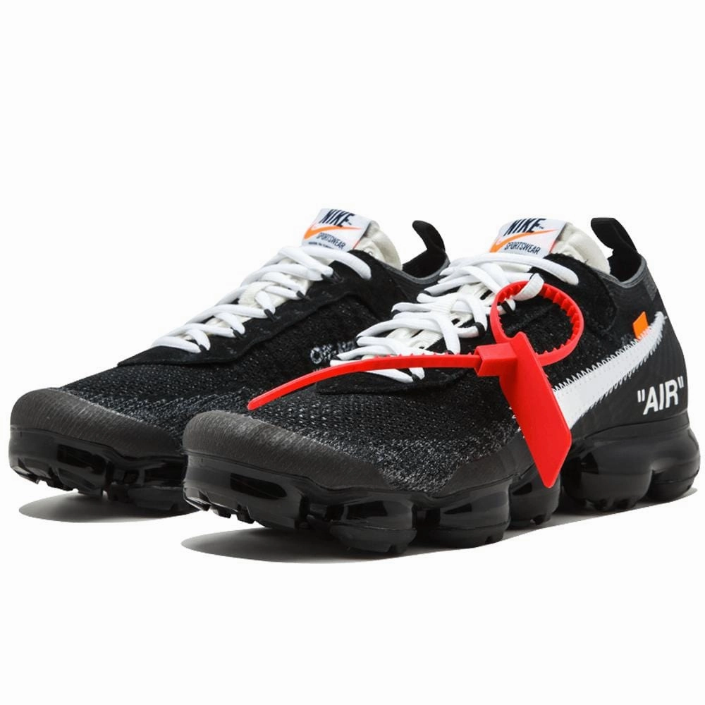 Off-White x Nike Air Vapormax Off White Sneakers