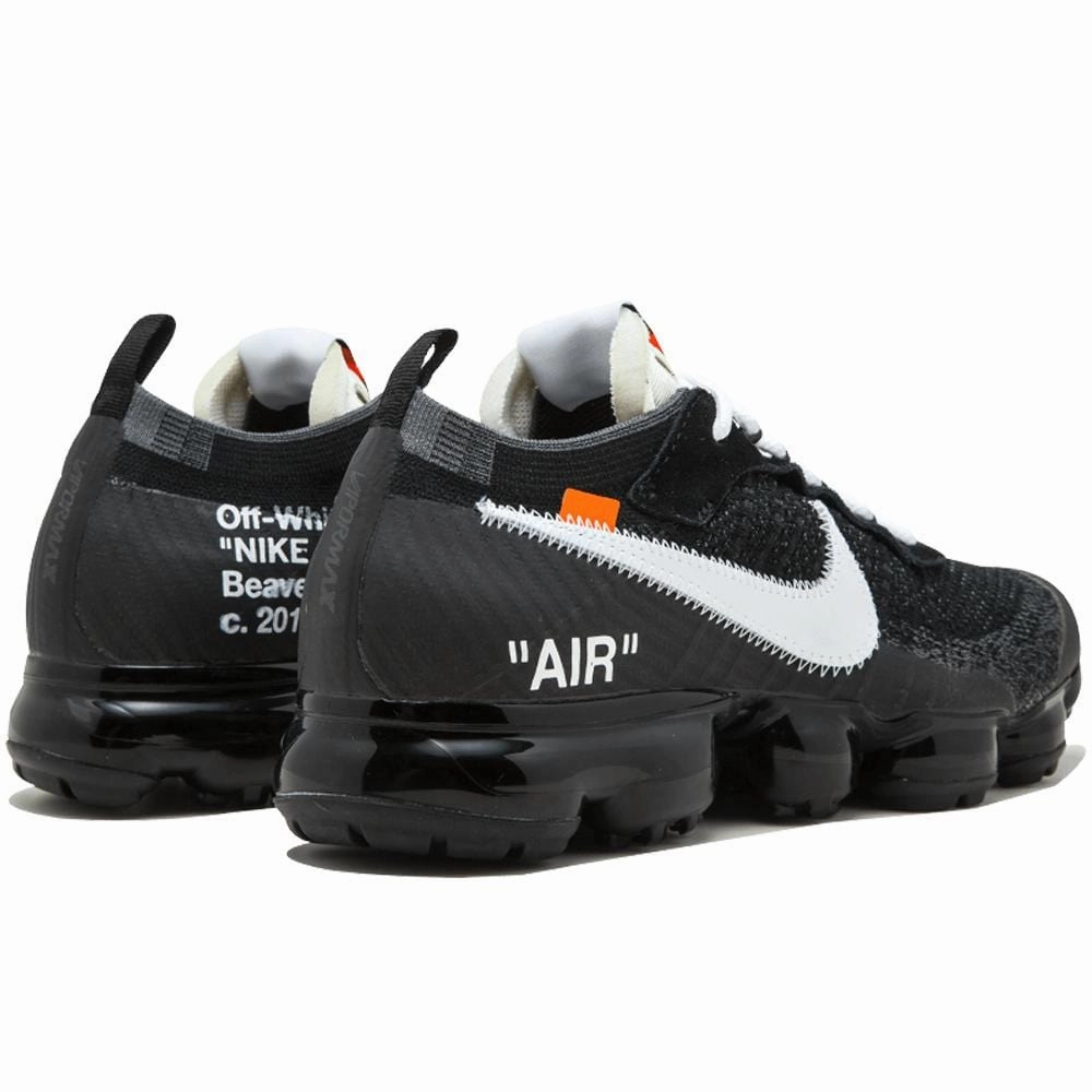 Off-White x Nike Air Vapormax Off White Sneakers