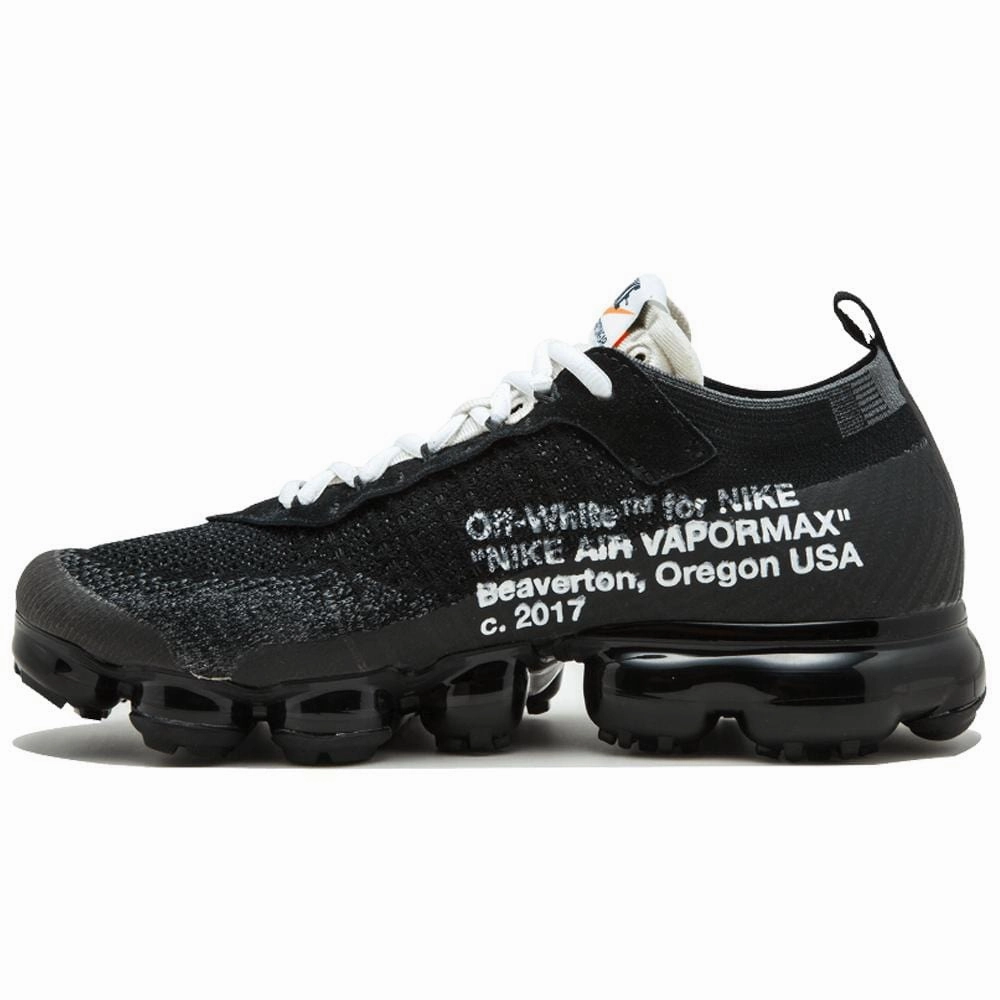 Off-White x Nike Air Vapormax Off White Sneakers