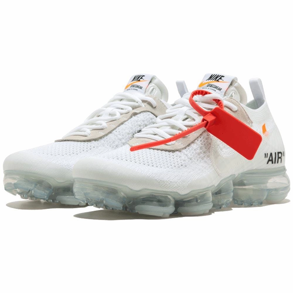 Off-White x Nike Air VaporMax White Off White Sneakers