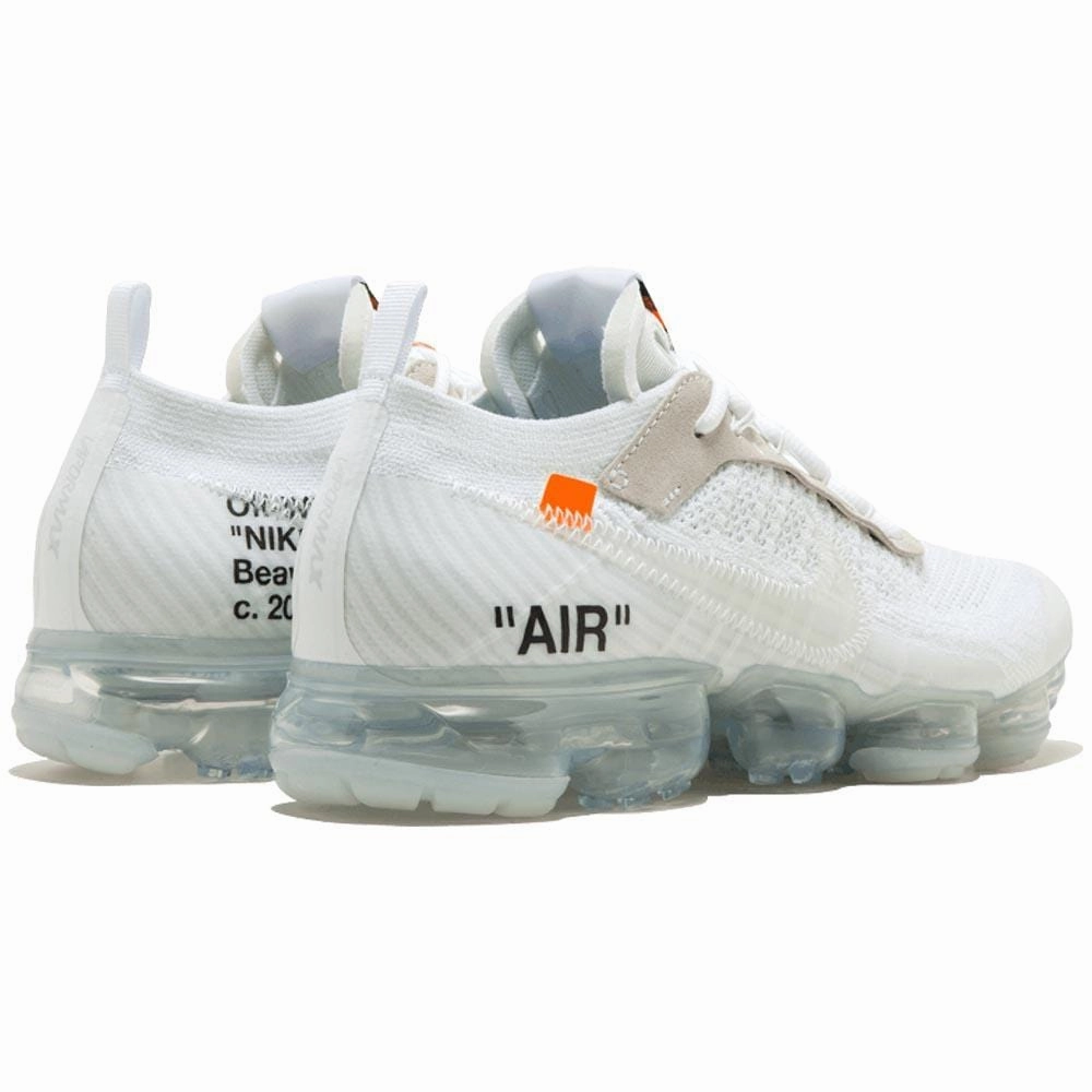 Off-White x Nike Air VaporMax White Off White Sneakers